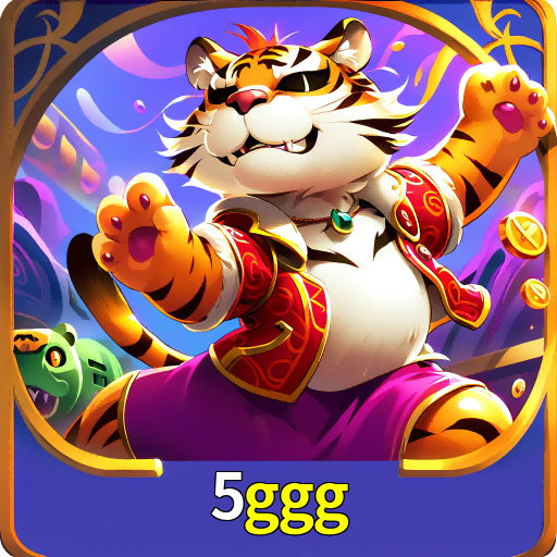 Imagem promocional da 5ggg mostrando a plataforma e suas vantagens